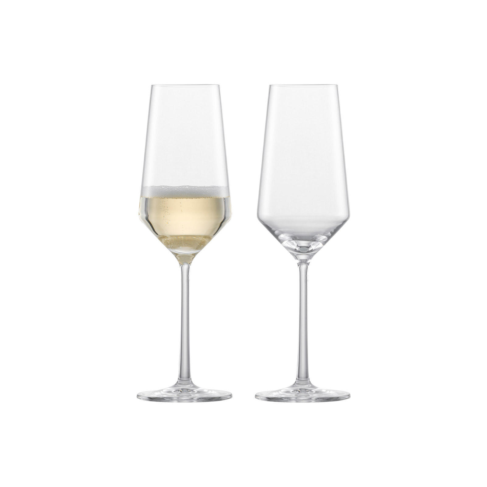 Zwiesel Glas Champagnergläser Transparent