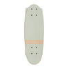 SKATEBOARD aus Holz für Kinder, ab 3 Jahren, Minze - Mintgrün, Holz (17.5/54cm) - Banwood