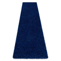 TEPPICH Soffi 60/250 cm - Blau, Textil (60/250cm) - rugsX
