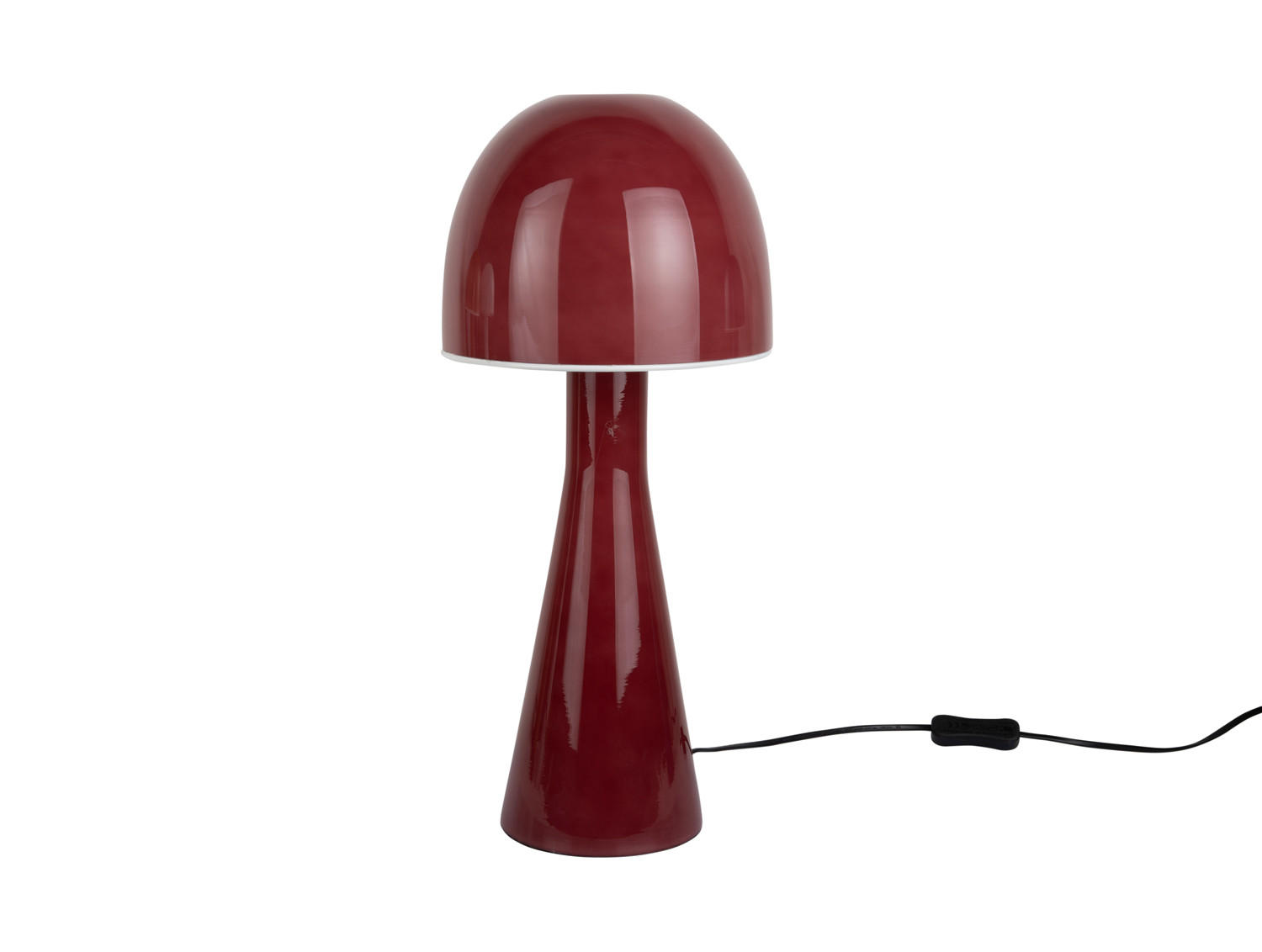 Leitmotiv Tischlampe Pink 20x45x20 cm