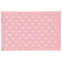 BADEMATTEN SEASIDE ROSENQUARZ - 402 - Rosa, Textil (60/90cm) - Rhomtuft