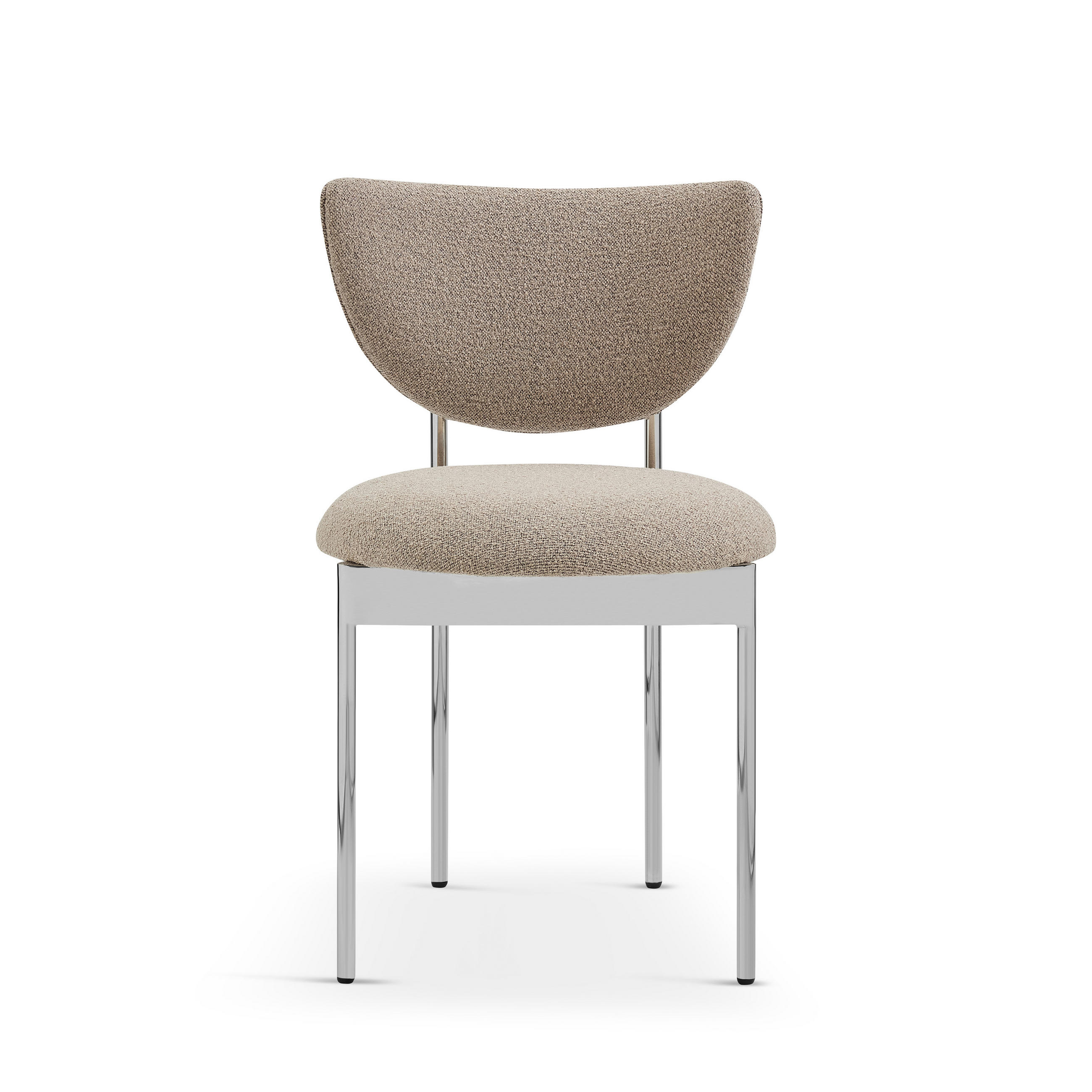 Pangivo Esszimmerstuhl Beige 47x76x54 cm