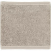 HANDTÜCHER VEGAN LIFE PEPPLESTONE - 7470 - Braun, Textil (30/30cm) - Vossen