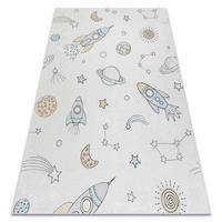 TEPPICH Bambino 140/190 cm - Creme, Textil (140/190cm) - rugsX