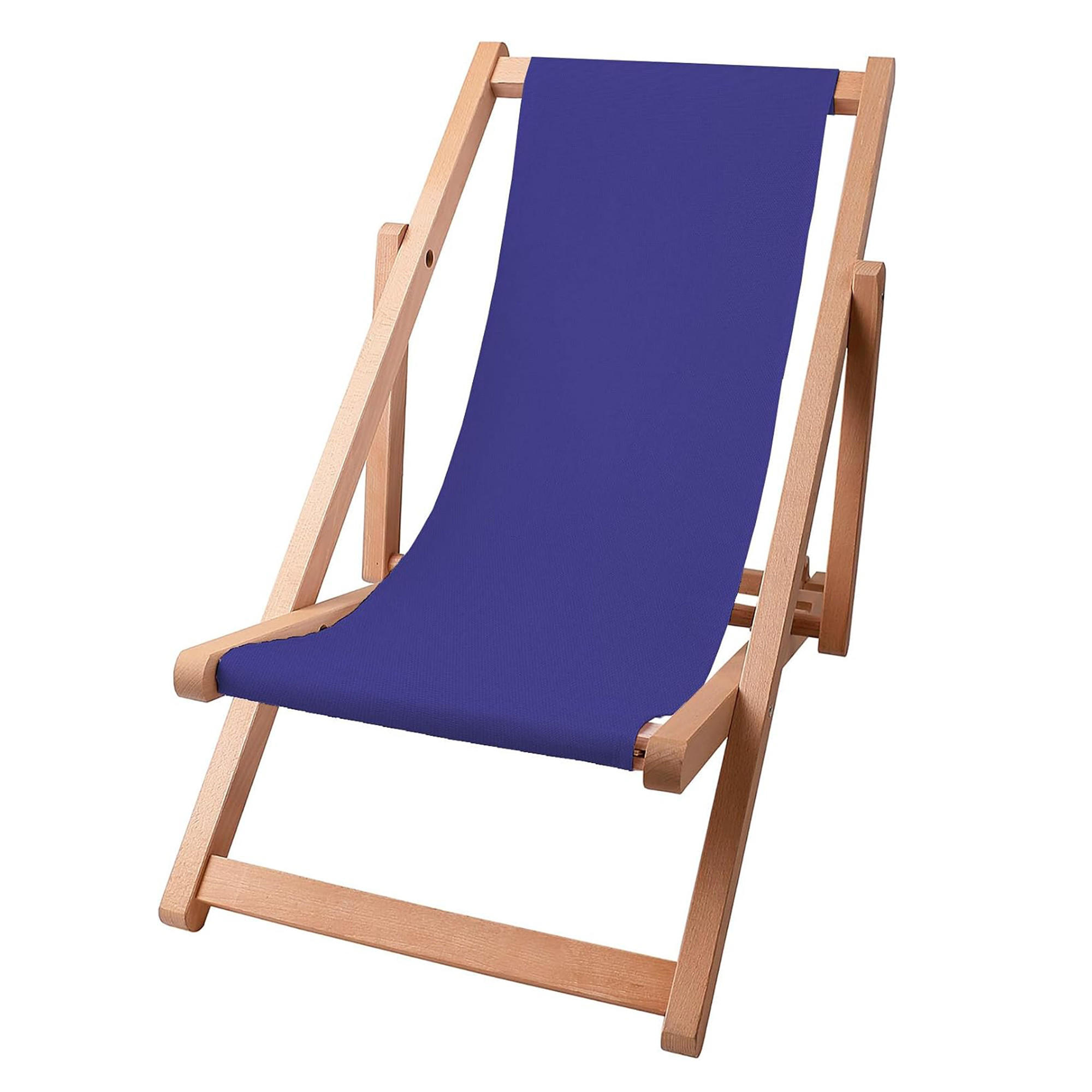 Dreamroots Liegestuhl Violett 36x59x90 cm