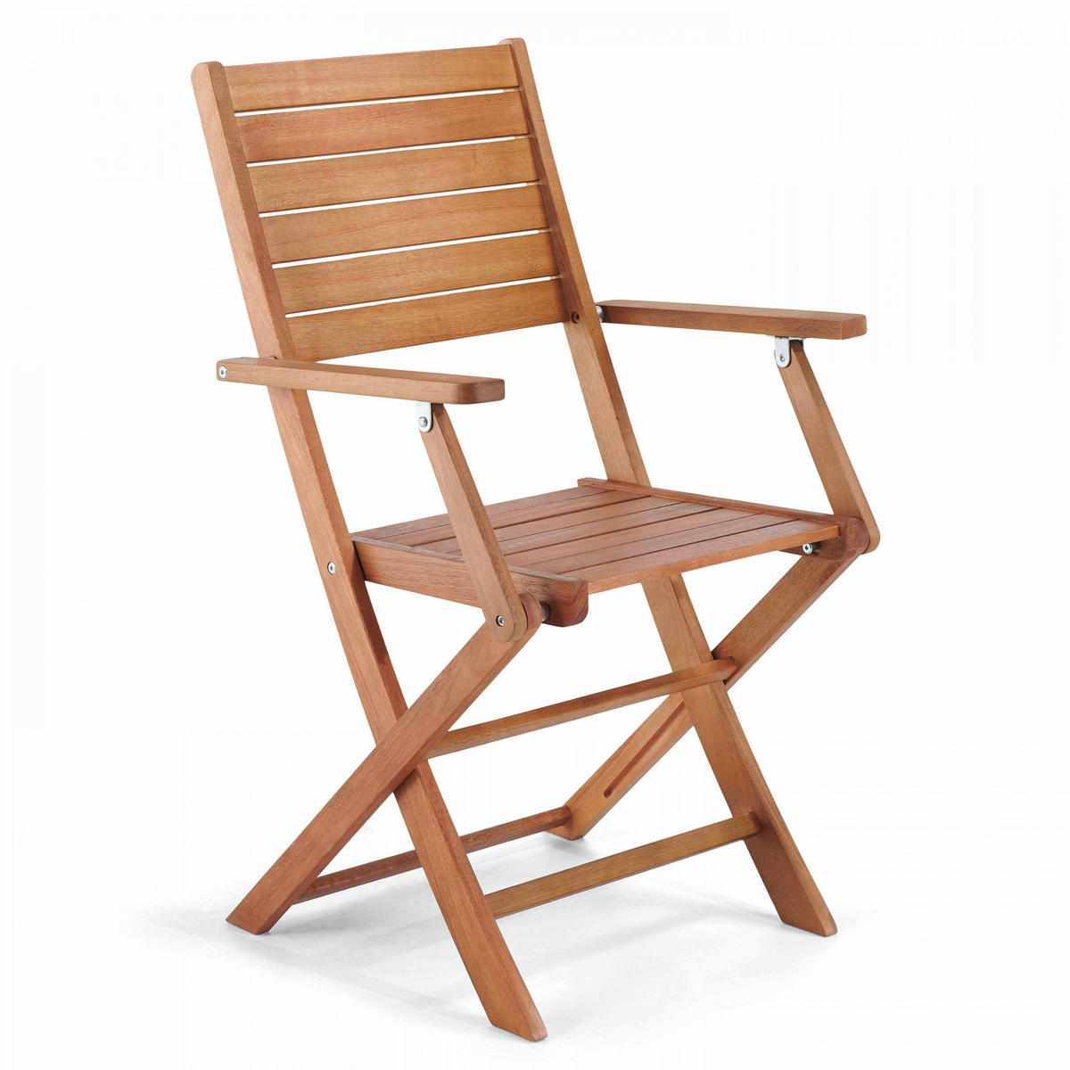 GARTENSET 9-tlg., Braun - Braun, Holz - Oviala