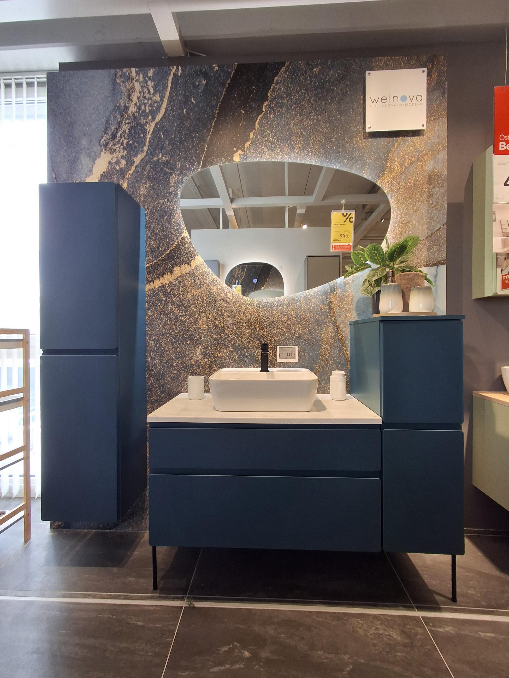 Badezimmer Nika - Welnova