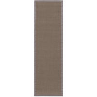 SISALTEPPICH Sana Grau 70x240 cm - Grau, Textil (70/240cm) - benuta Nest