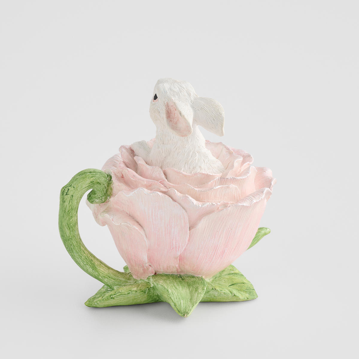 DEKOFIGUR Tulipsa - Rosa, Kunststoff (9.5/12.5/13cm) - home&you