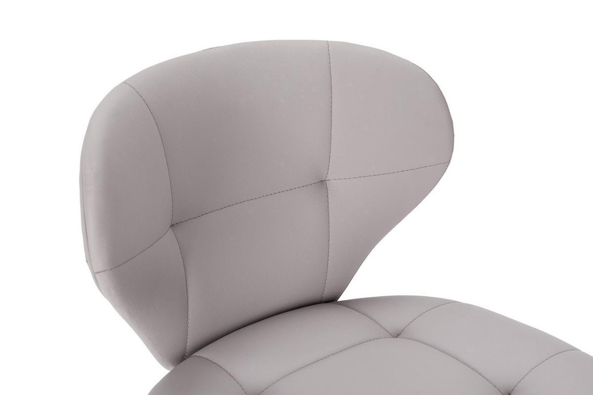 BARHOCKER Maura Beige 45/52/67 cm 2er-Set - Beige, Textil (52/67/45cm) - Calicosy