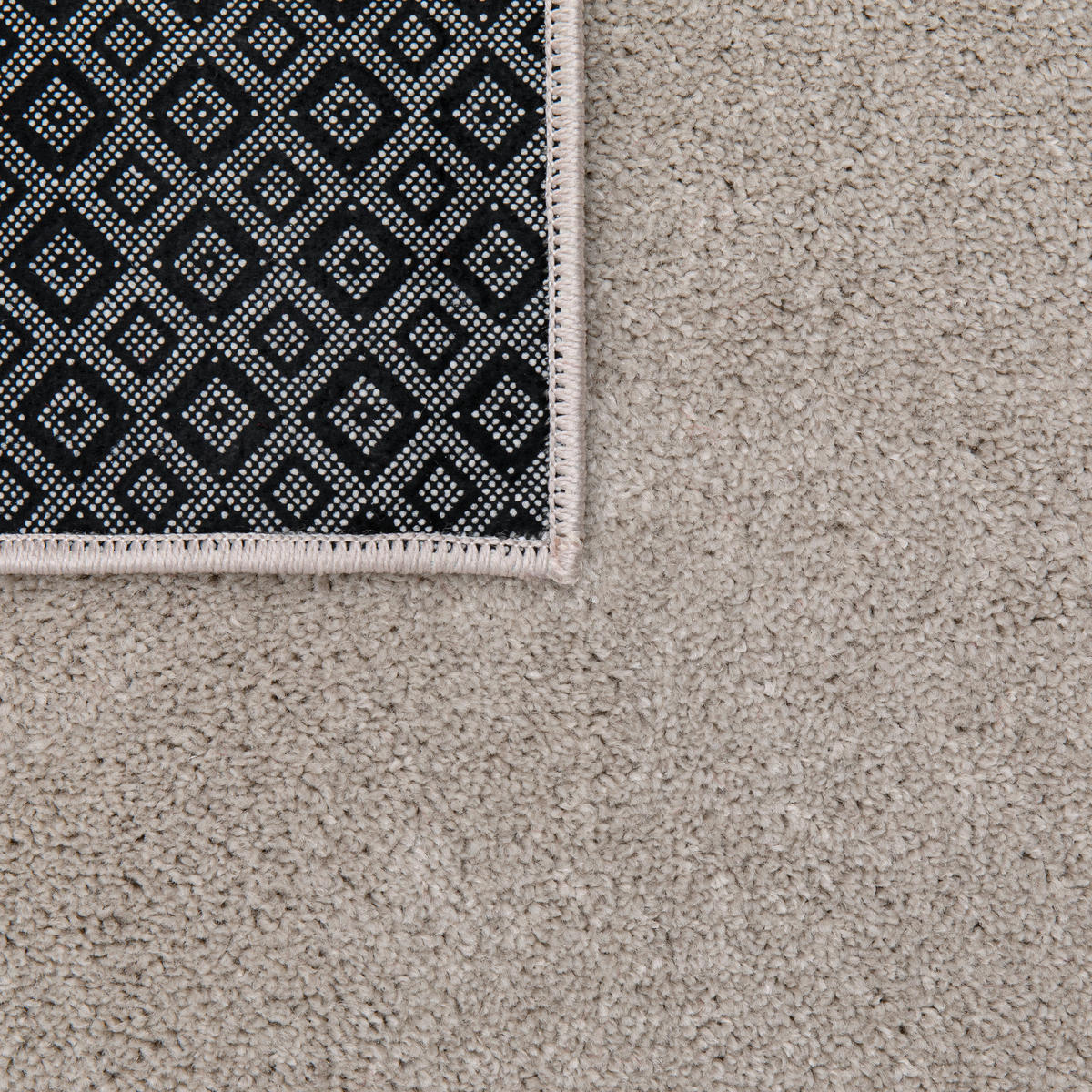 TEPPICH NOYAN Creme 140/200 cm - Creme, Kunststoff (140/200cm) - Tapiso