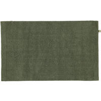 BADTEPPICHE PUR OLIVE - 404 - Grün, Textil (60/100cm) - Rhomtuft