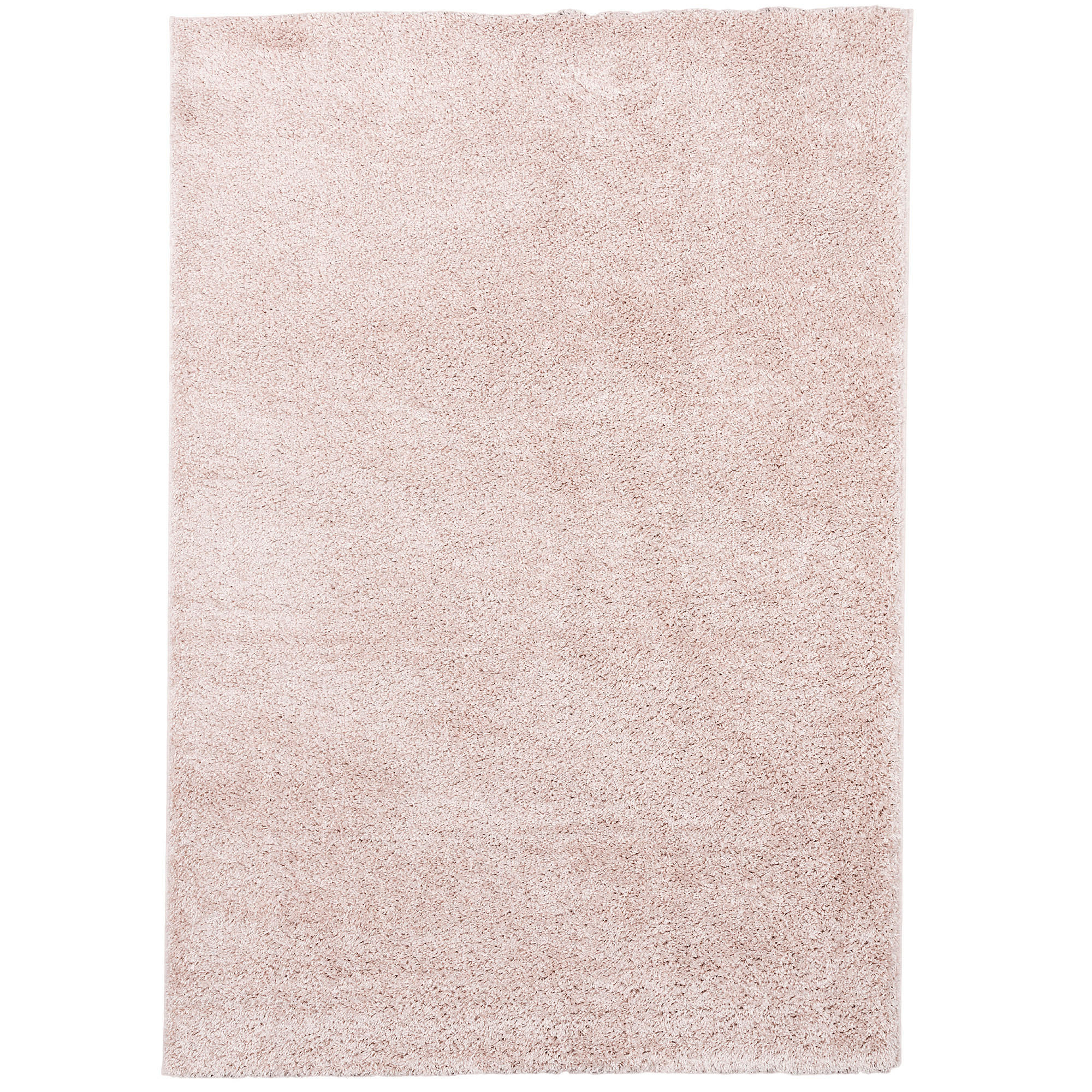 HOCHFLOR LANGFLOR TEPPICH ALOHA - Rosa, Textil (160/230cm) - Pergamon
