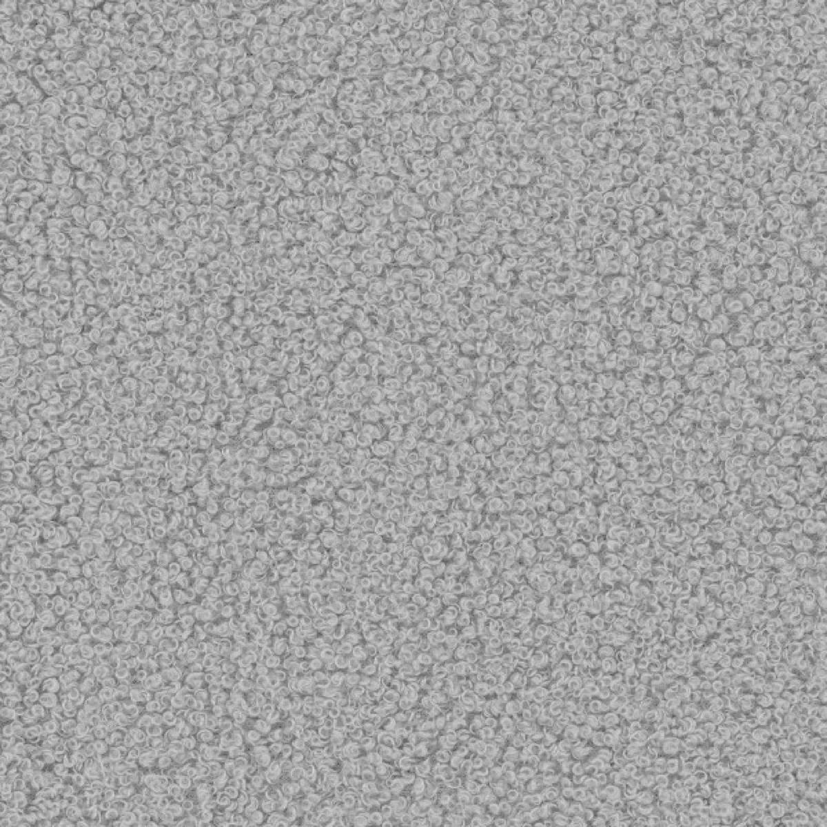SESSEL Hellgrau LISA Drehbar Verstellbare Rückenlehne - Grau, Textil (88/110/106cm) - Sepro Meble