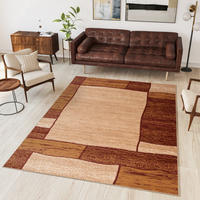 TEPPICH DREAM Braun 300/400 cm - Braun, Textil (300/400cm) - Tapiso