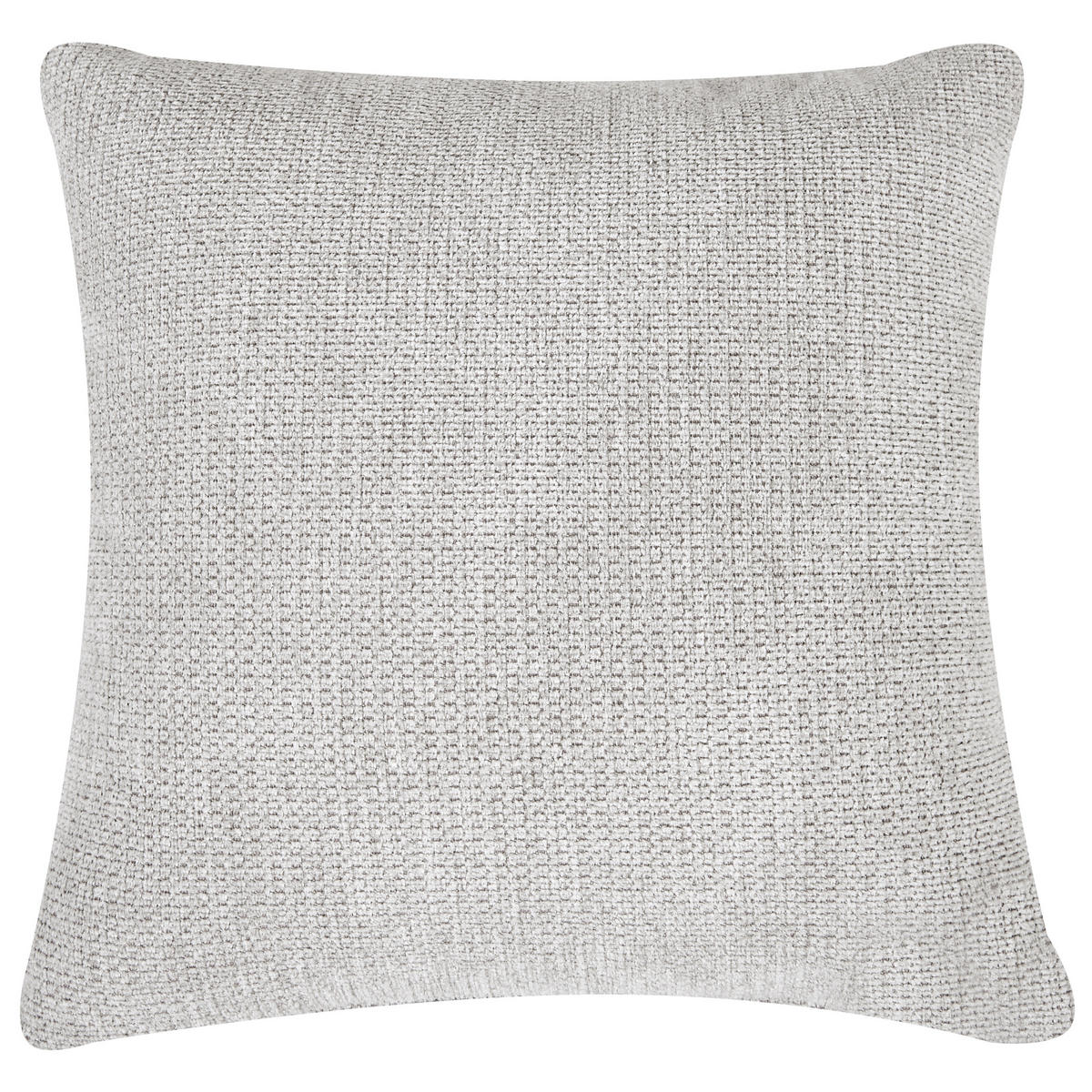 ROHOVÁ POHOVKA 3-místná Látka Světle šedá levostranná Holt - světle šedá, textil (241/159cm) - Beliani