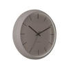 WANDUHR Nirvana Globe Donker Ø40 cm - Grau, Metall (40/40/12cm) - Karlsson