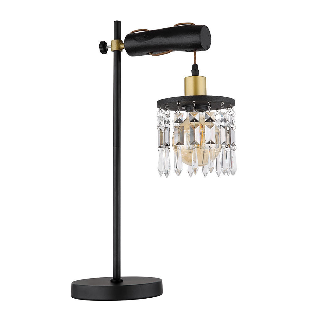 Globo Lighting Led Schwarz 18x55x34 cm