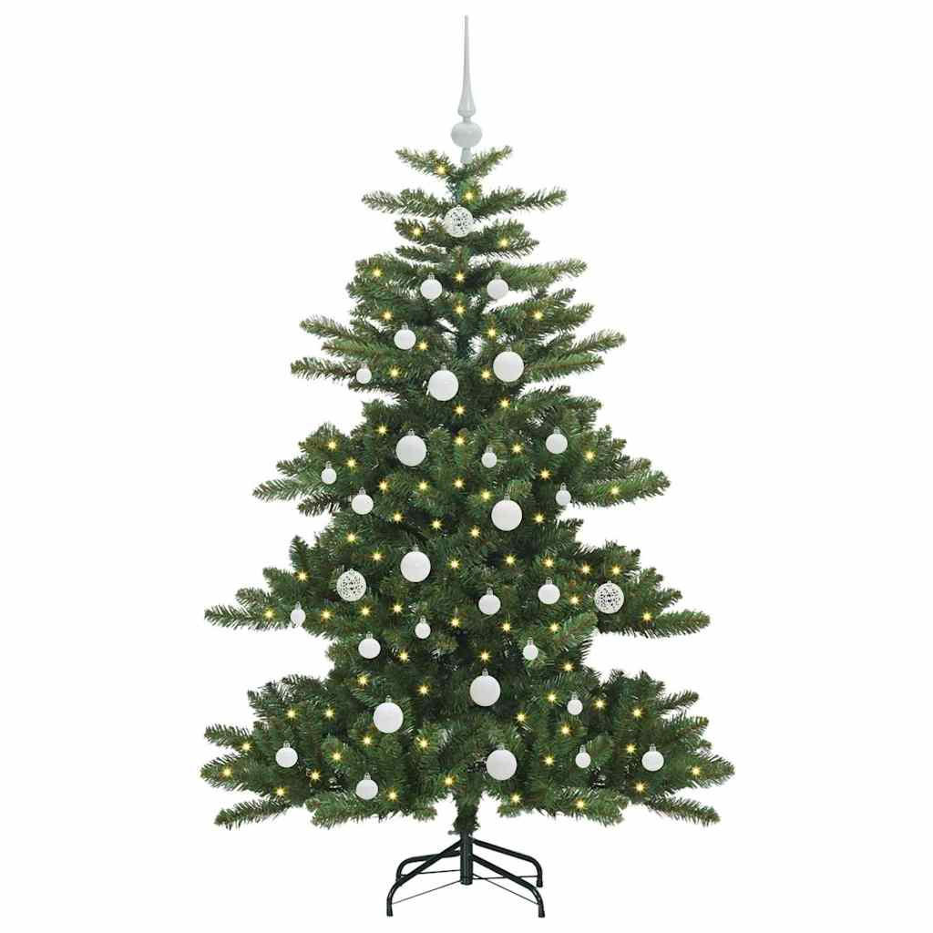 vidaXL Weihnachtsbaum Grün 150 cm