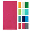 STRANDTUCH, 100x200 cm, 100% Baumwolle, Rot - Pink, Textil (100/200cm) - Zollner