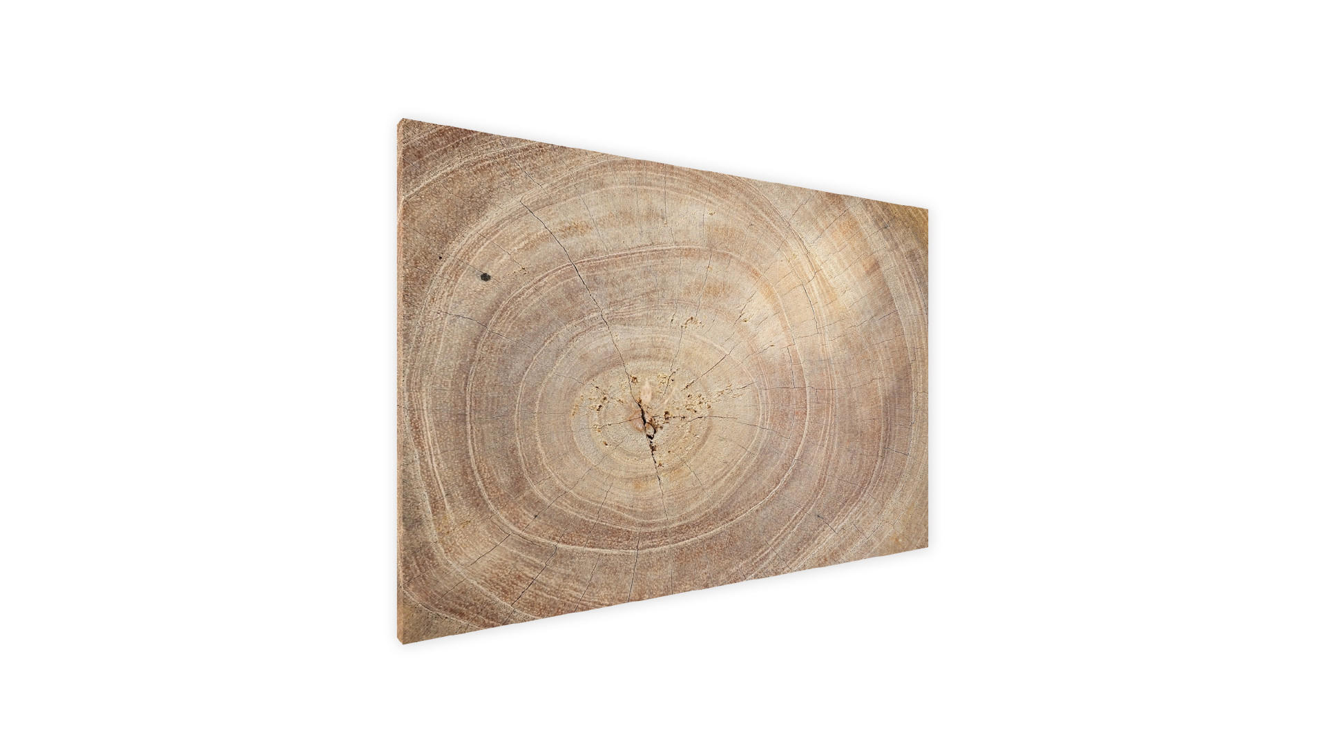METALBOARD BAUSTAMM 60x40cm + Zubehör-Set - Braun, Metall (60/40/1.8cm) - ALLboards