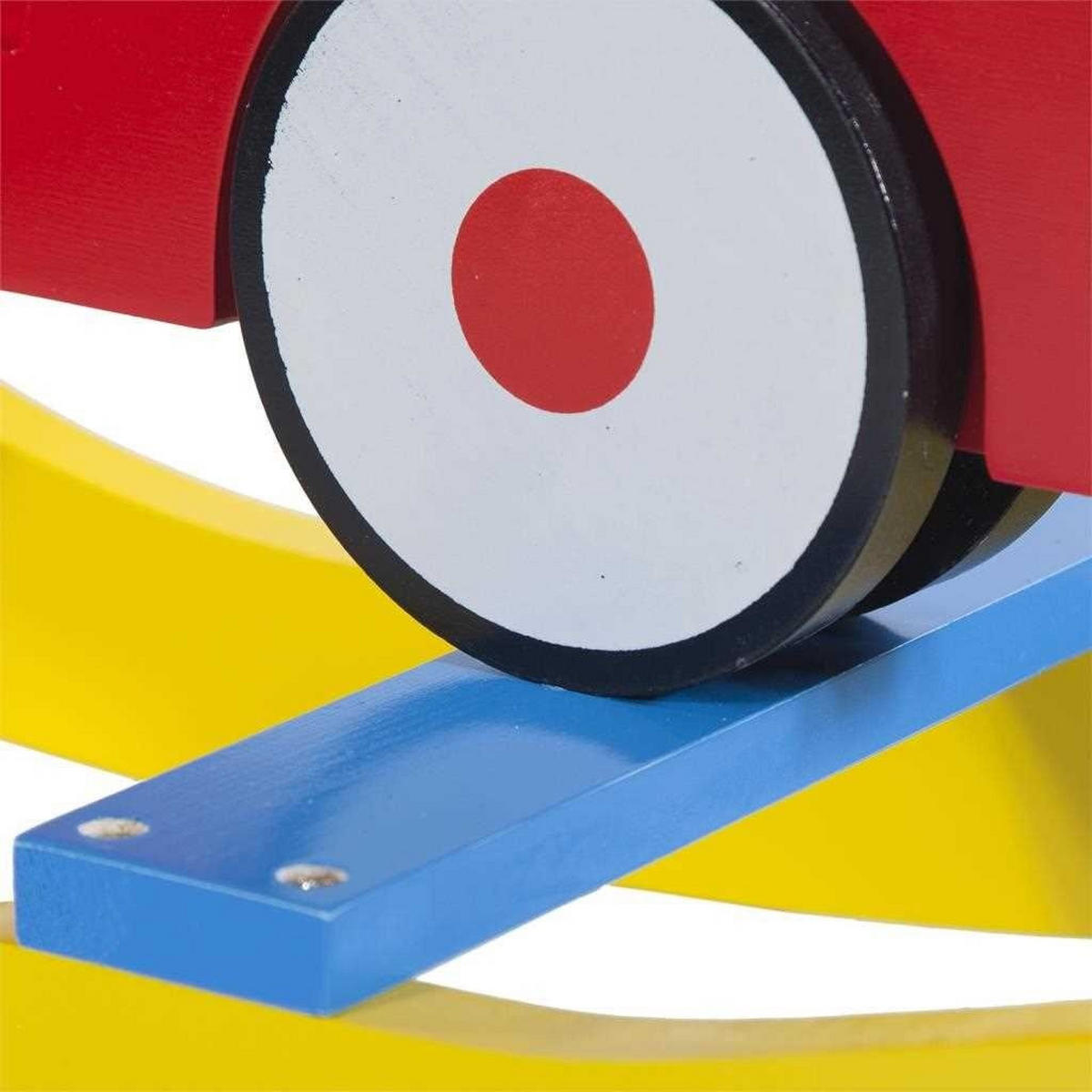 KINDERSESSEL, 70x24x37cm - Multicolor, Holzwerkstoff (69.5/37/24cm) - Wanderlust