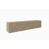 TV-SCHRANK CORA - Eiche Artisan, Holzwerkstoff (200/41/40cm) - Meblini