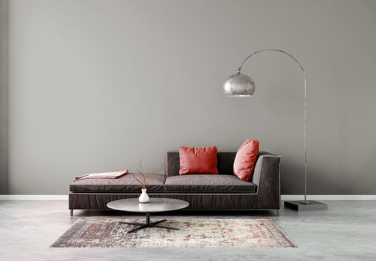 VLIESTAPETE Weiß 53/1005 cm - Weiß, Textil (53/1cm) - KUNSTLOFT