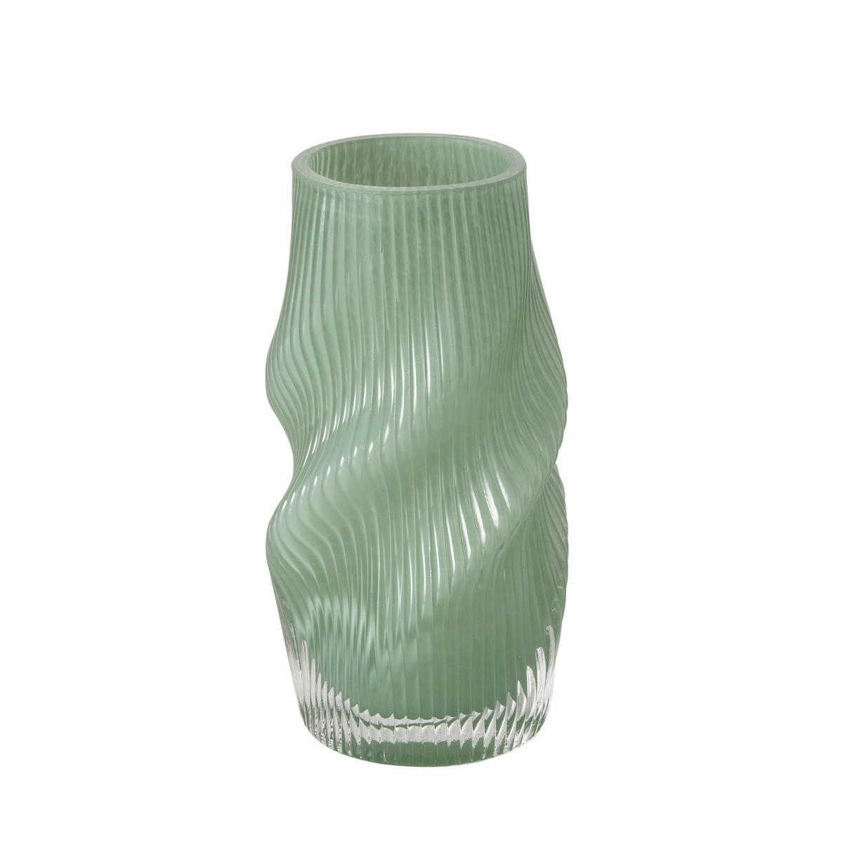 Boltze Home Vase Grün 18.7 cm