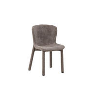 ESSZIMMERSTUHL Pami 2er Set - Braun, Textil (54/83/52cm) - kommodly