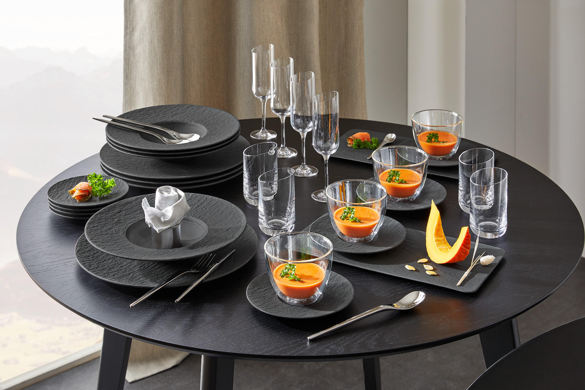 villeroy&boch Burgenland Green Serving Platter from Villeroy