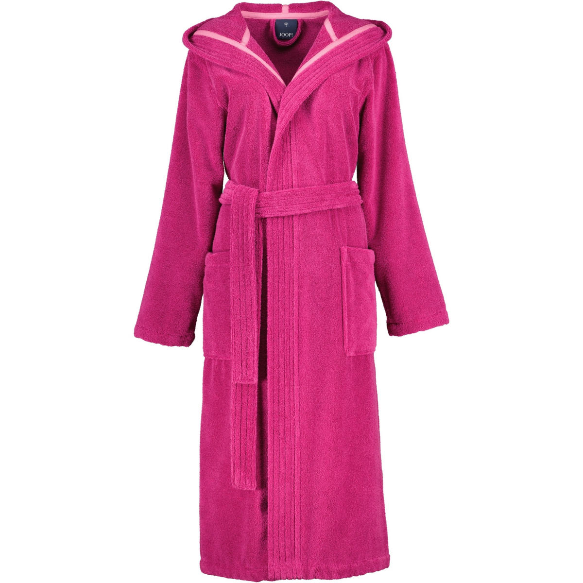 BADEMANTEL DAMEN KAPUZE 1649 BEERE - 207 - Rosa, Textil (XSnull) - Joop!