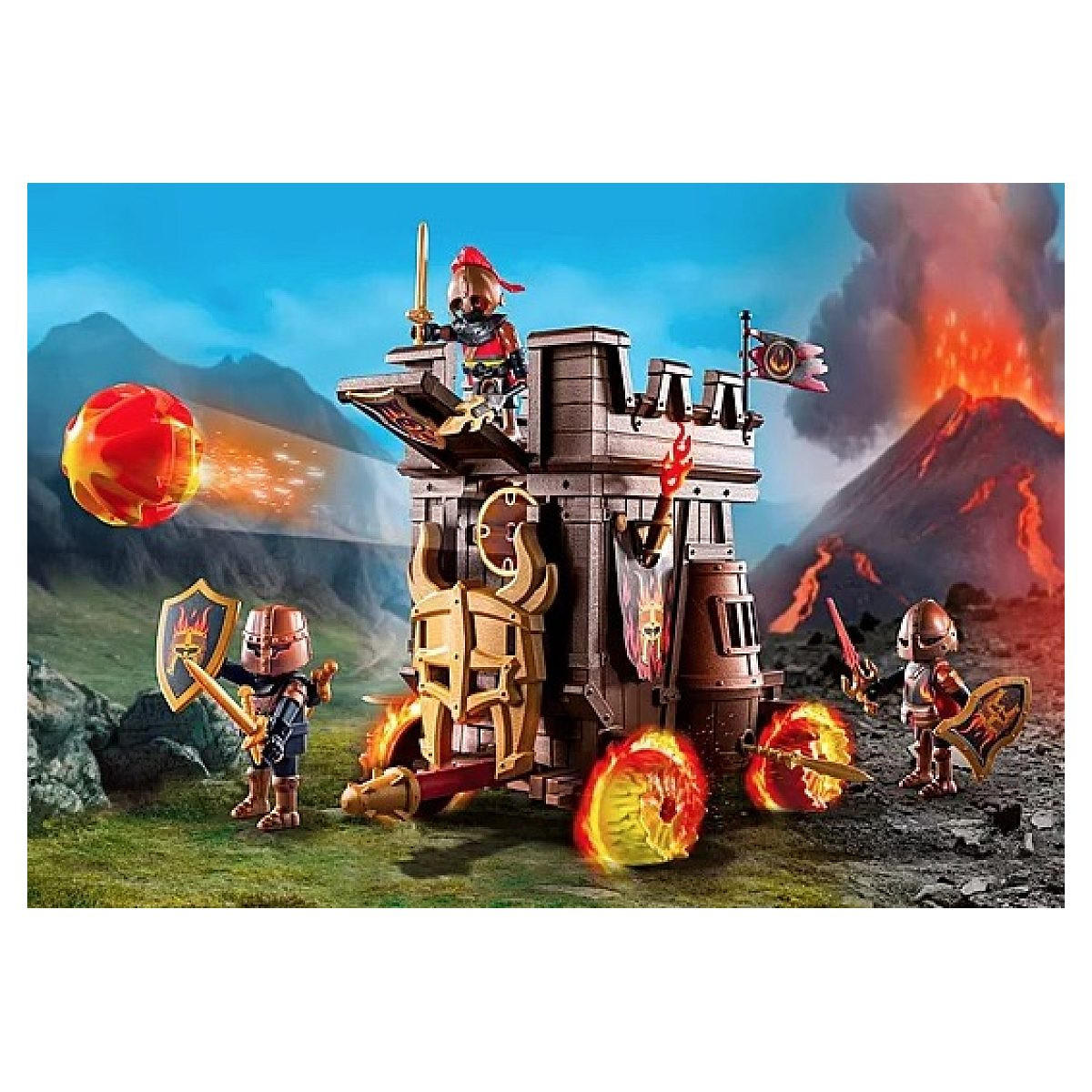 Playmobil Spielset Blau 9x28x39 cm