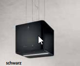 Inseldunstabzugshaube