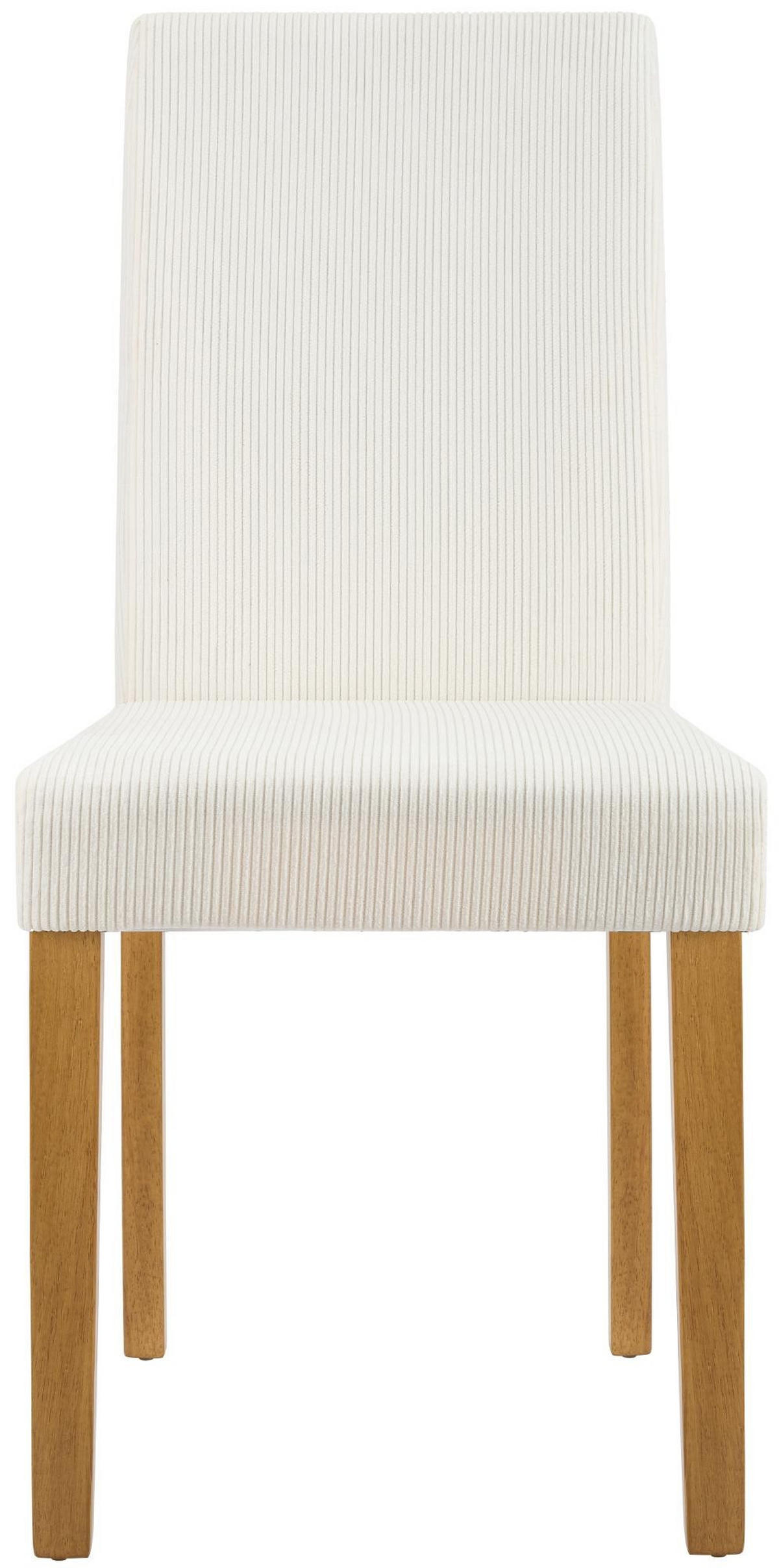 ESSZIMMERSTUHL Ina 91x41x47 cm creme - Creme, Textil (41/91/47cm) - furnicato