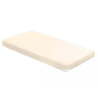 SPANNBETTTUCH ORION 0009 - Braun, Textil (120/200cm) - Irisette