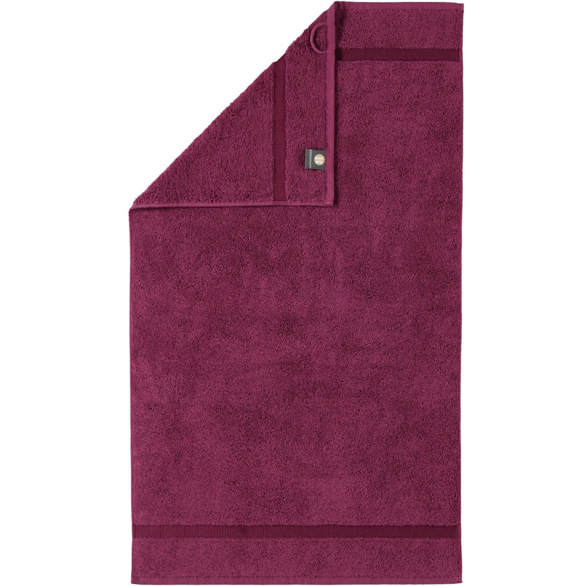 HANDTÜCHER PRINCESS BERRY - 237 - Lila, Textil (55/100cm) - Rhomtuft
