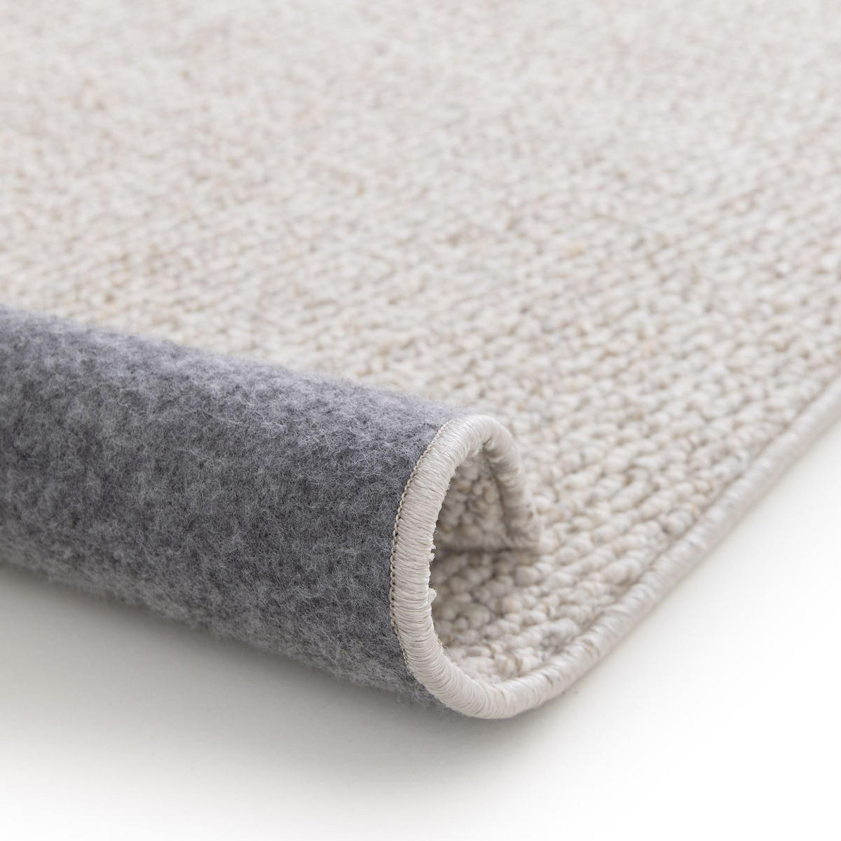 MODERNER TEPPICH 120/170 cm Canberra - Braun, Textil (120/170cm) - Steffensmeier
