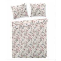 BETTWÄSCHE Alionis - Ecru, Textil (200/220cm) - home&you