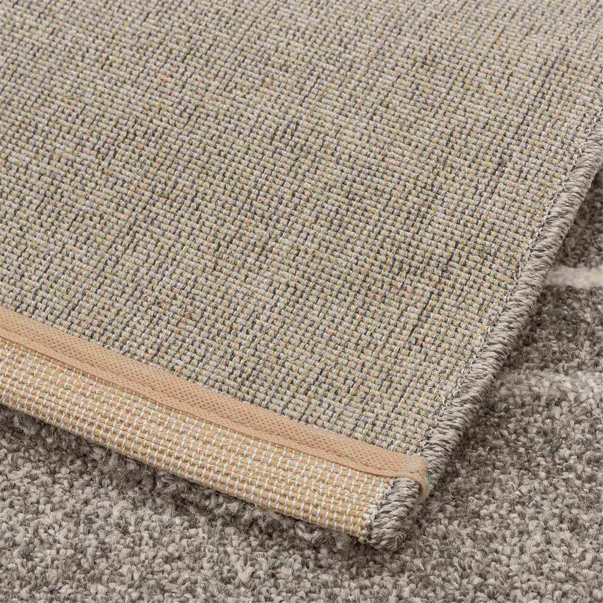 TEPPICH SAMOA - Creme, Textil (200/290cm) - Astra
