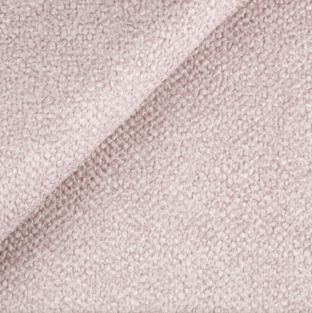 POLSTERBETT Calida 140x200 cm, Hellrosa - Pink, Textil (140/200cm) - Fedve