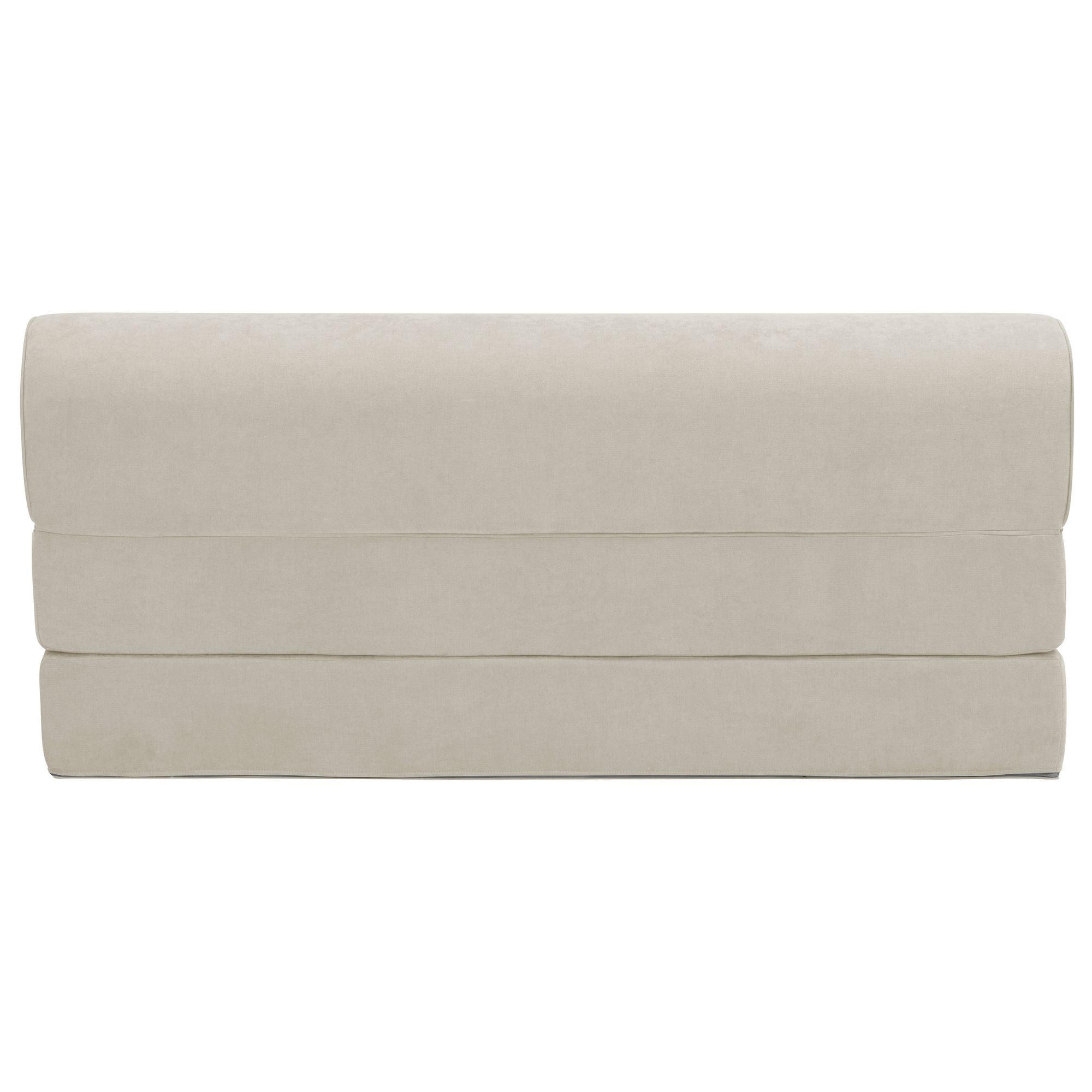 58aufmkessel Faltsofa Beige 80x71x160 cm