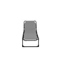 BETT grau - Grau, Holzwerkstoff (60/30/190cm) - ebuy24