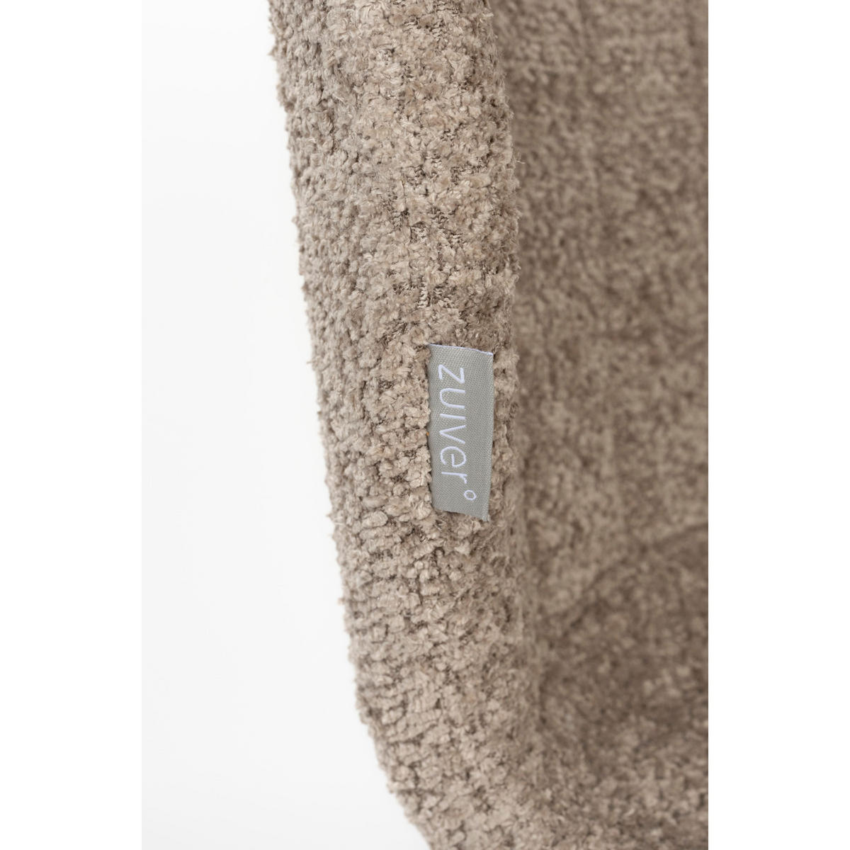 ESSZIMMERSTUHL OMG Beige - 2 er Set - Beige, Textil (51/79/59cm) - Zuiver