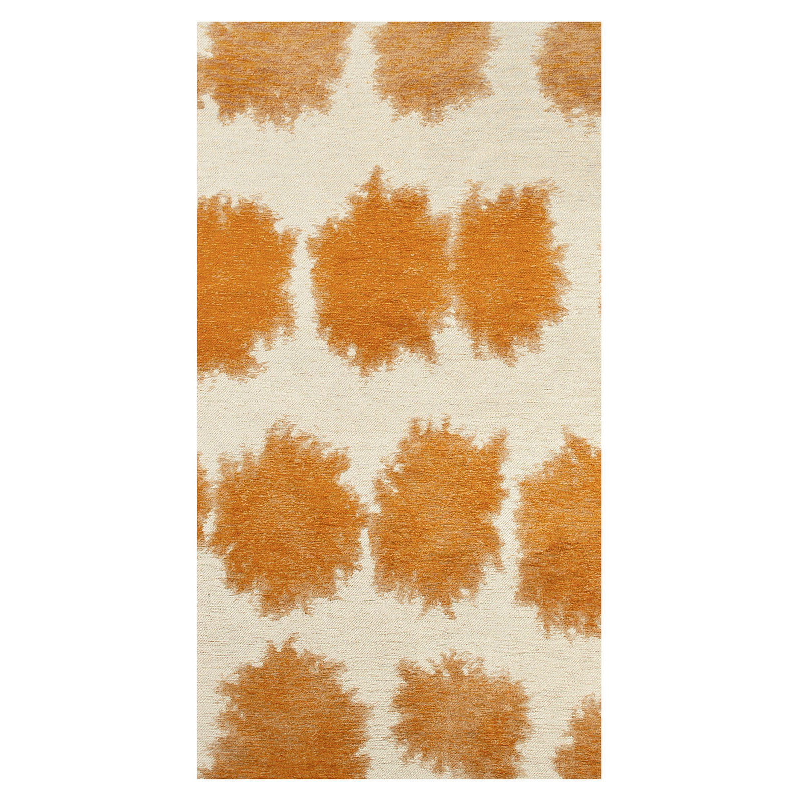 TEPPICH Paintball Pastaga 80/150 cm - Gelb, Textil (80/150cm) - Lola&Moi