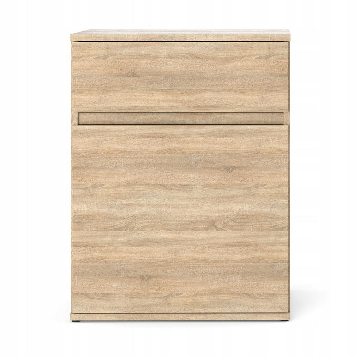 KOMMODE MIT SCHUBLADE – Eiche Sonoma - Sonoma Eiche, Holz (60/78/35cm) - Stiv Meble