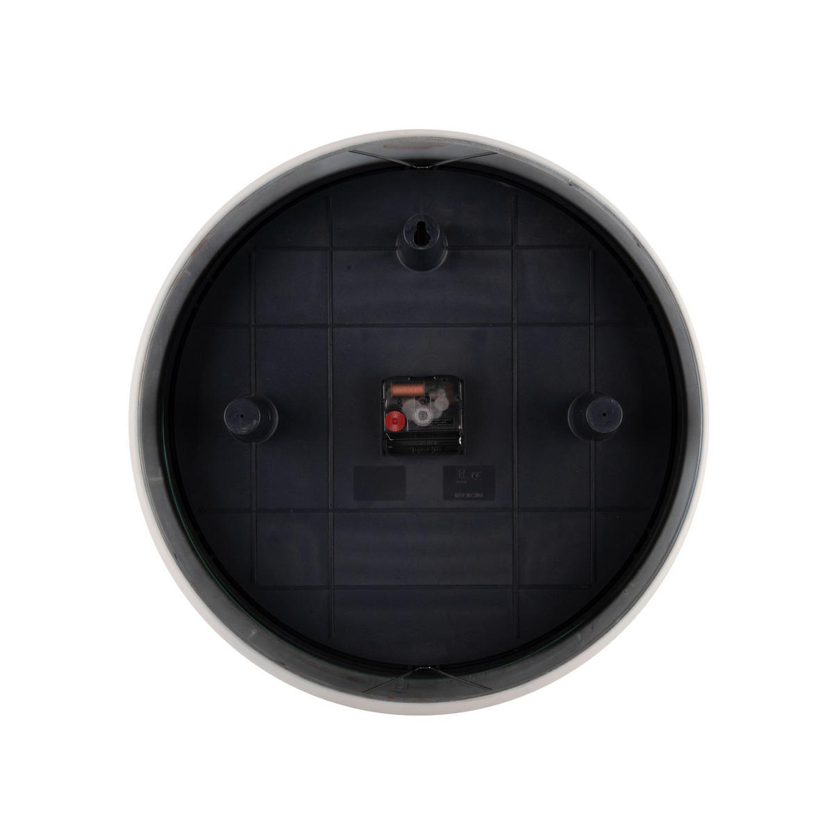 WANDUHR Nirvana Globe Ø40 cm - Grau, Metall (40/40/12cm) - Karlsson