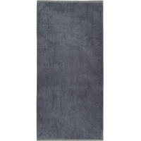 DUSCHTUCH PRATO FLANELL - 740 - Grau, Textil (67/140cm) - Bugatti