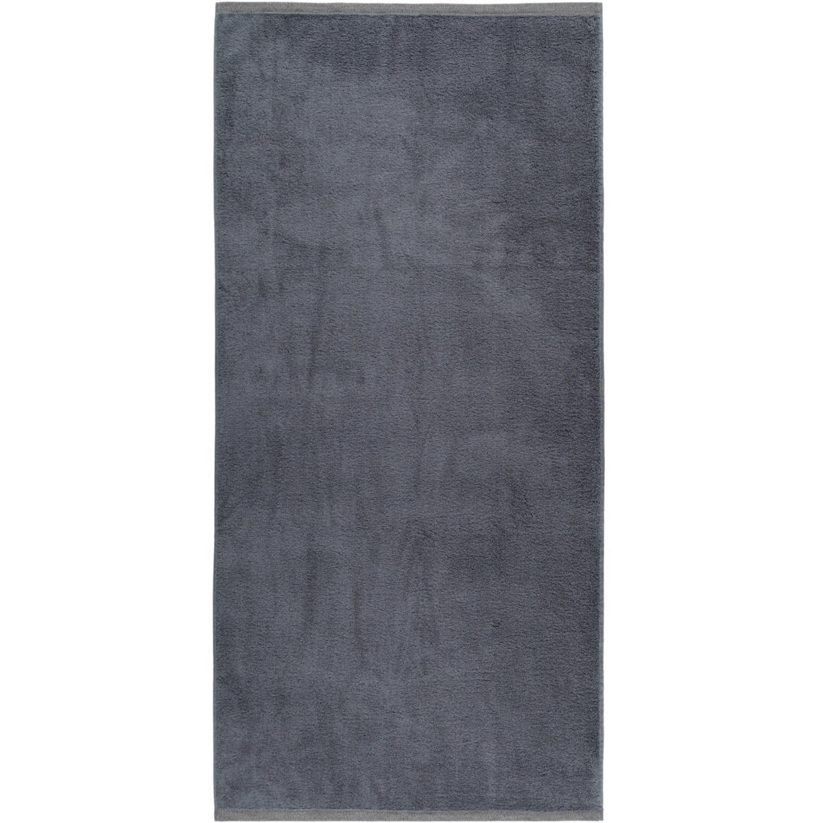 DUSCHTUCH PRATO FLANELL - 740 - Grau, Textil (67/140cm) - Bugatti