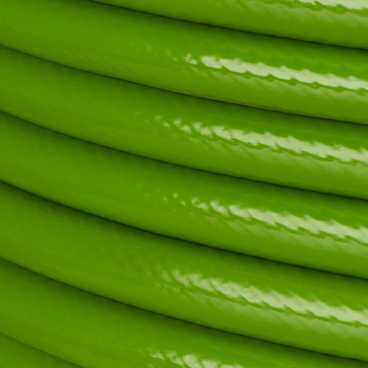 GARTENSCHLAUCH - Grün, Kunststoff (5000cm) - Relaxdays